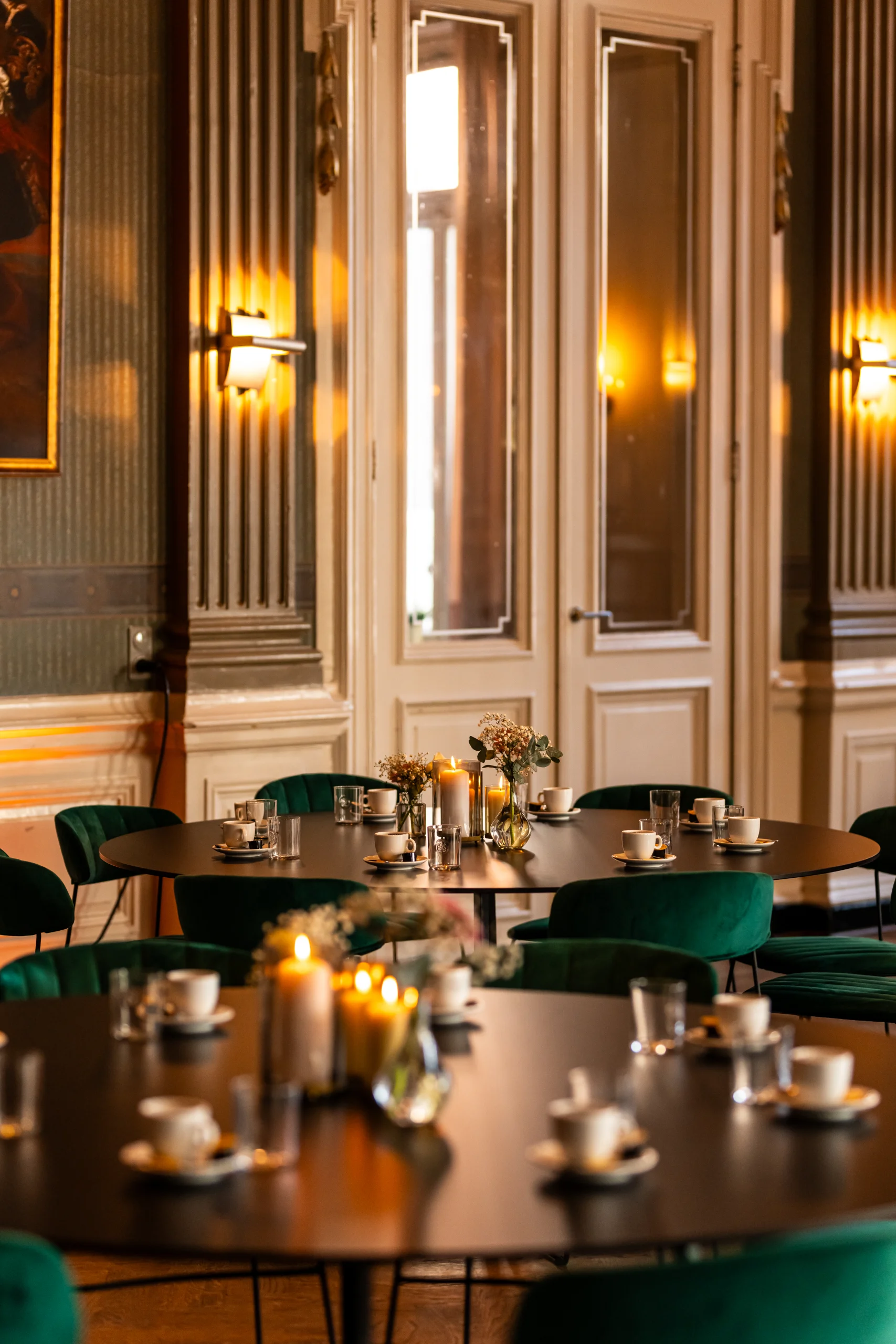 koffietafel balzaal 2